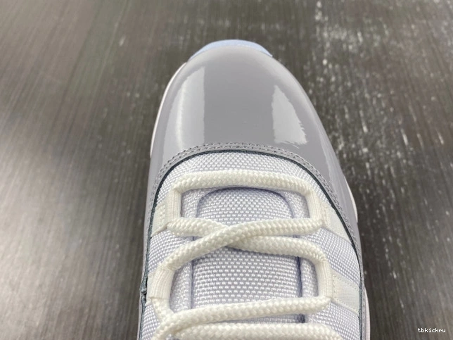 Reps TBkick Air Low Jordan Cement 11 AV2187-140 Grey 0701